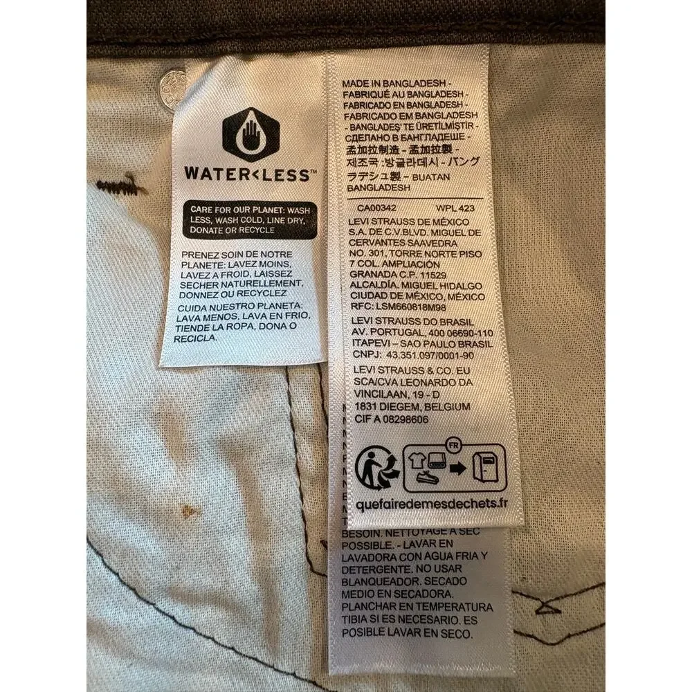 Levis levis 511